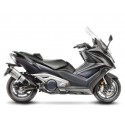 FACTORY S INOX HOMOLOGADO LEOVINCE AK550 ABS 17-20