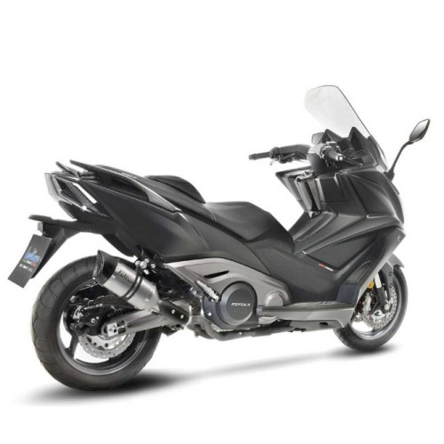 DOUBLE ECHAPPEMENT LV PRO INOX LEOVINCE Z 1000 17-20
