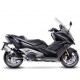 SILENCER FACTORY S INOX LEOVINCE AK550 ABS 2017-20