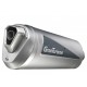 SILENCIEUX INOX LEOVINCE SH 300I 2007-15