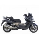 SILENCIEUX GRAN TURISMO INOX XCITING 500 2005-14