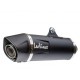 ESCAPE NERO EURO 3 LEOVINCE CRF 1000 L AFRICA TWIN 16-17