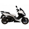 EXHAUST NERO LEOVINCE XCITING 400I 2012-16