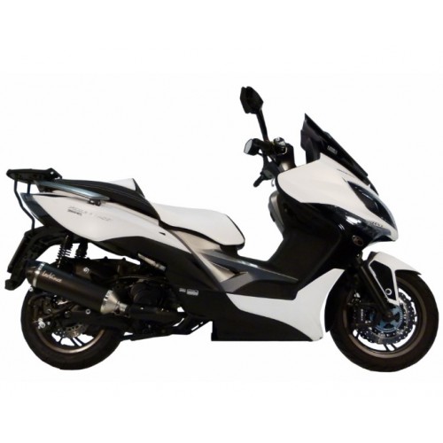 ESCAPE NERO EURO 3 LEOVINCE CRF 1000 L AFRICA TWIN 16-17