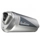 SILENCIOSO INOX LEOVINCE SH 300I 2007-15