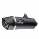 ECHAPPEMENT NERO EURO 3 LEOVINCE CRF 1000 L AFRICA TWIN 16-17