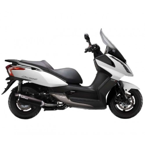 ESCAPE NERO EURO 3 LEOVINCE CRF 1000 L AFRICA TWIN 16-17