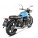 DOBLE ESCAPE CLASSIC RACER INOX LEOVINCE V7 III