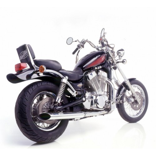 ESCAPE K02 CROMADO LEOVINCE VS GL 1400 INTRUDER 87-00