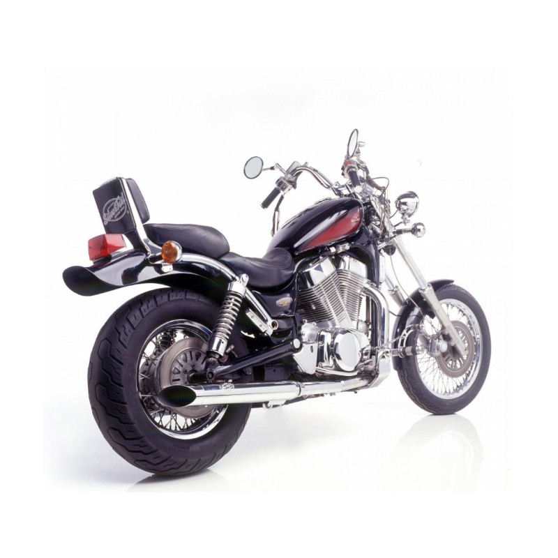ESCAPE K02 CROMADO LEOVINCE VS GL 1400 INTRUDER 87-00