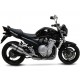 SILENCIEUX LV ONE EVO INOX LEOVINCE BANDIT 1250 2007-16