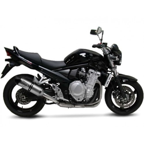 SILENCIEUX LV ONE EVO INOX LEOVINCE BANDIT 1250 2007-16