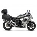 SILENCIEUX LV ONE EVO INOX LEOVINCE GSX 1250 FA 2010-16