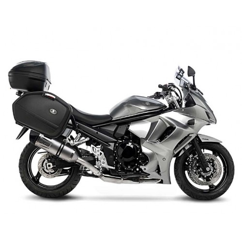 SILENCIOSO LV ONE EVO INOX LEOVINCE BANDIT 1250 2007-16