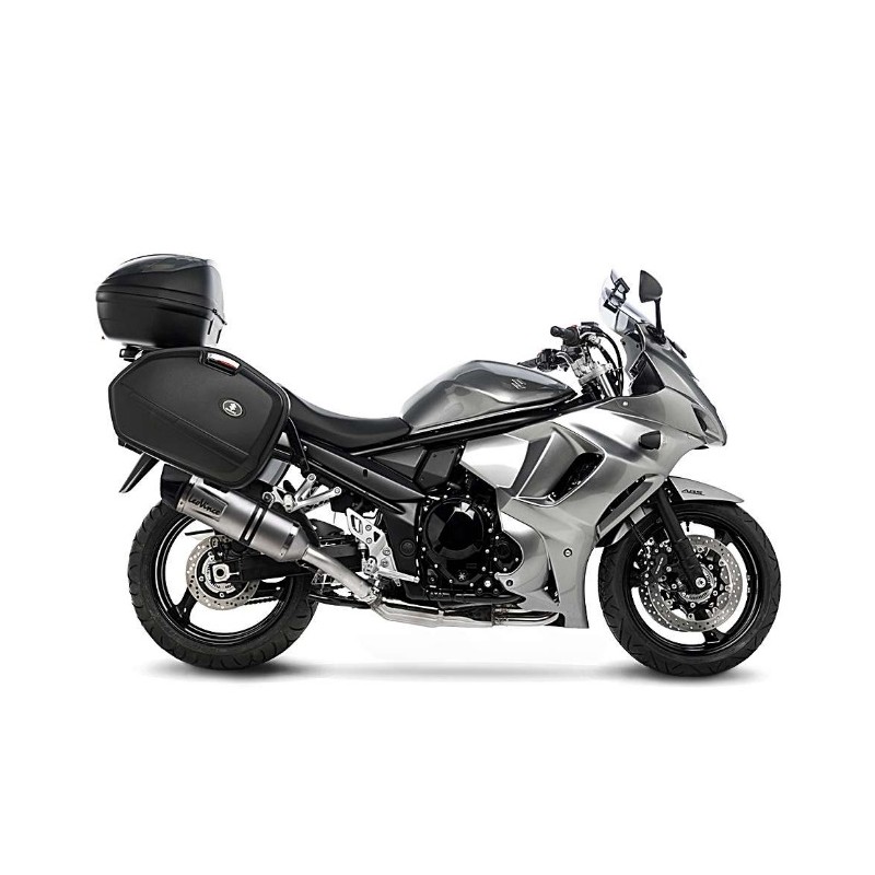 SILENCIOSO LV ONE EVO INOX LEOVINCE BANDIT 1250 2007-16