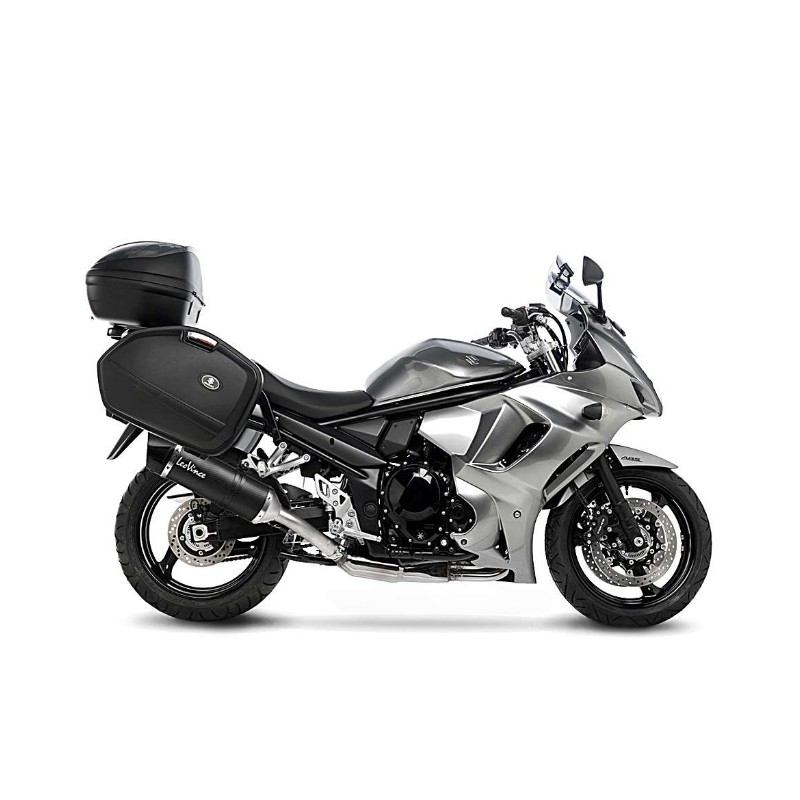 SILENCIOSO LV ONE EVO INOX LEOVINCE BANDIT 1250 2007-16