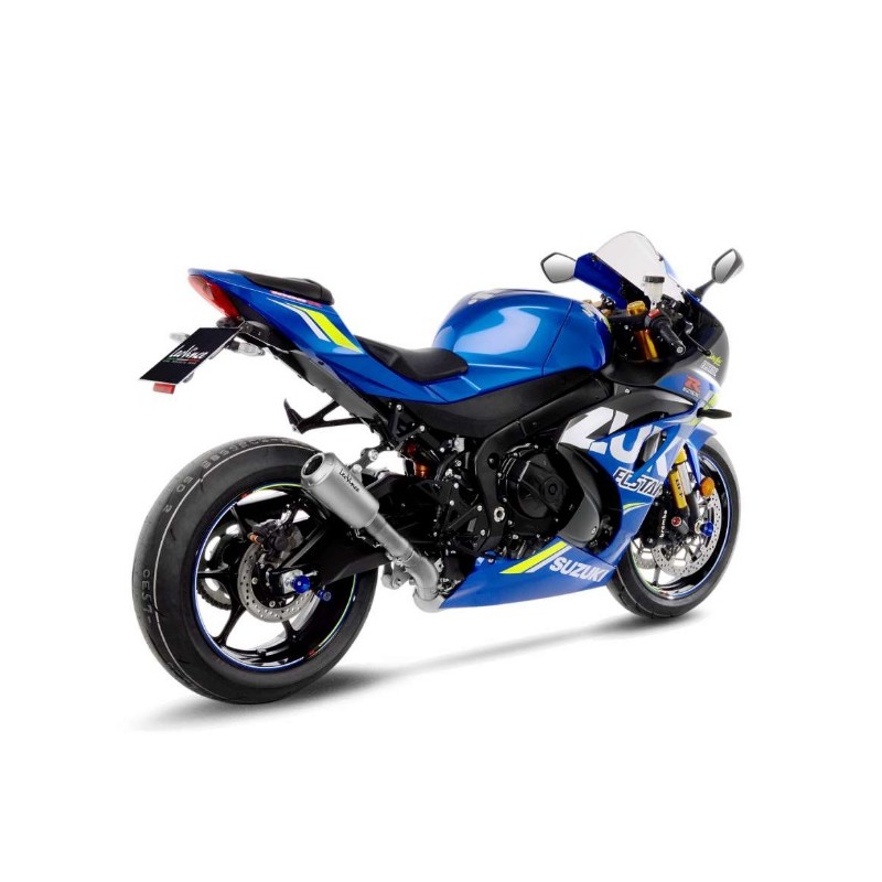 ESCAPE INOX LV-10 LEOVINCE CBR 250 R 2011-13