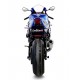 INOX SILENCIEUX LEOVINCE LV-10 CBR 250 R 2011-13