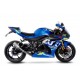 STAINLESS EXHAUST LV-10 LEOVINCE CBR 250 R 2011-13