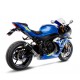 ESCAPE INOX LV-10 LEOVINCE CBR 250 R 2011-13