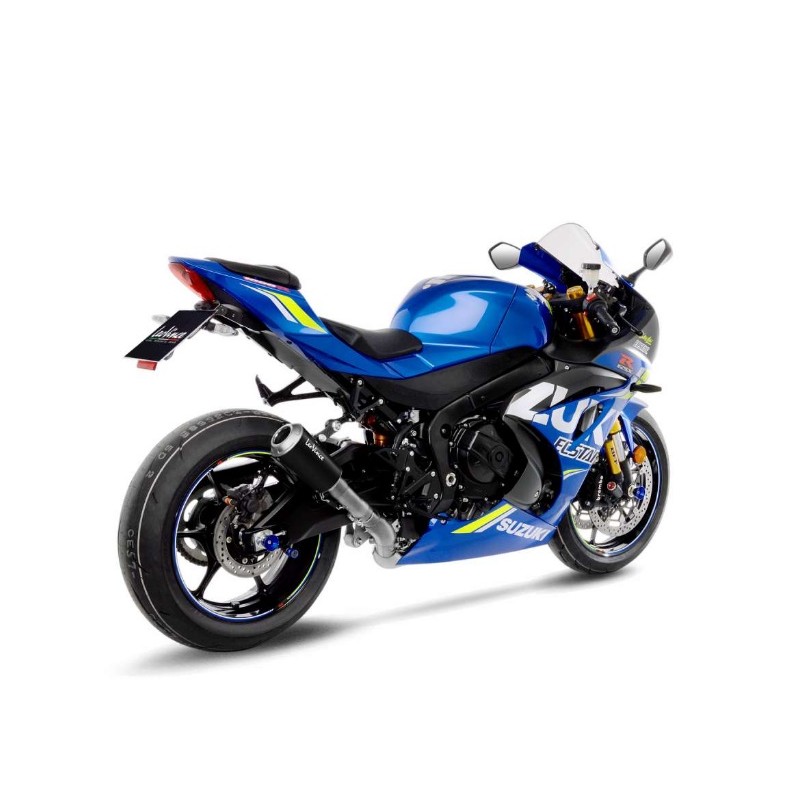 STAINLESS EXHAUST LV-10 LEOVINCE CBR 250 R 2011-13