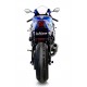 ESCAPE INOX LV-10 LEOVINCE CBR 250 R 2011-13