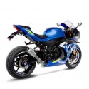 SILENCIOSO TITANIO LV-10 LEOVINCE GSX-R 1000/R 2017-20