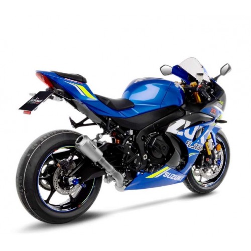 ESCAPE INOX LV-10 LEOVINCE CBR 250 R 2011-13