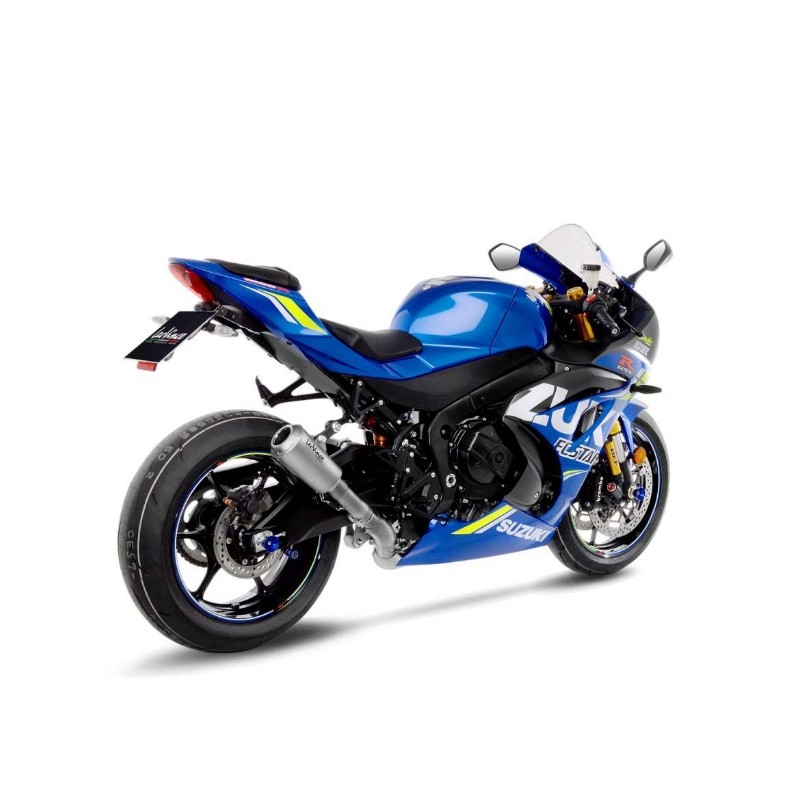 ESCAPE INOX LV-10 LEOVINCE CBR 250 R 2011-13