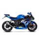 ESCAPE INOX LV-10 LEOVINCE CBR 250 R 2011-13