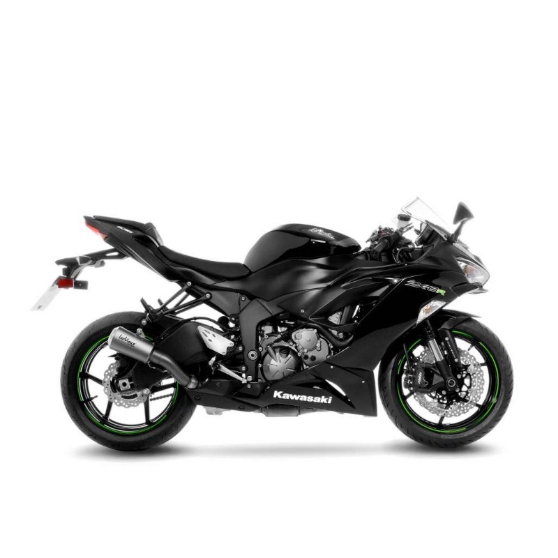 ESCAPE INOX LV-10 LEOVINCE CBR 250 R 2011-13