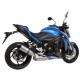 SILENCIOSO LV ONE EVO INOX LEOVINCE BANDIT 1250 2007-16