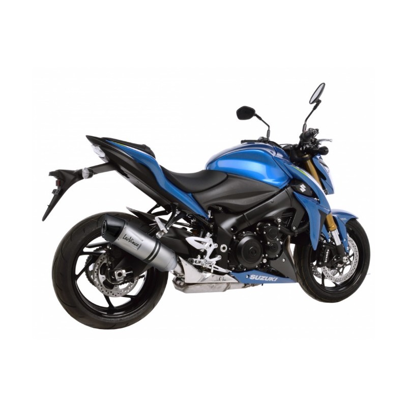 SILENCIEUX LV ONE EVO INOX LEOVINCE BANDIT 1250 2007-16
