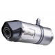SILENCIOSO LV ONE EVO INOX LEOVINCE BANDIT 1250 2007-16