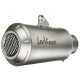 ESCAPE INOX LV-10 LEOVINCE CBR 250 R 2011-13