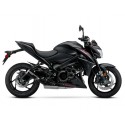 SILENCIOSO BLACK LV-10 LEOVINCE GSX-S 1000 2015-16
