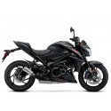 SILENCIOSO TITANIO LV-10 LEOVINCE GSX-S 1000 2015-16