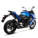 EXHAUST LV PRO CARBON LEOVINCE GSX-S 1000 F 2017-20