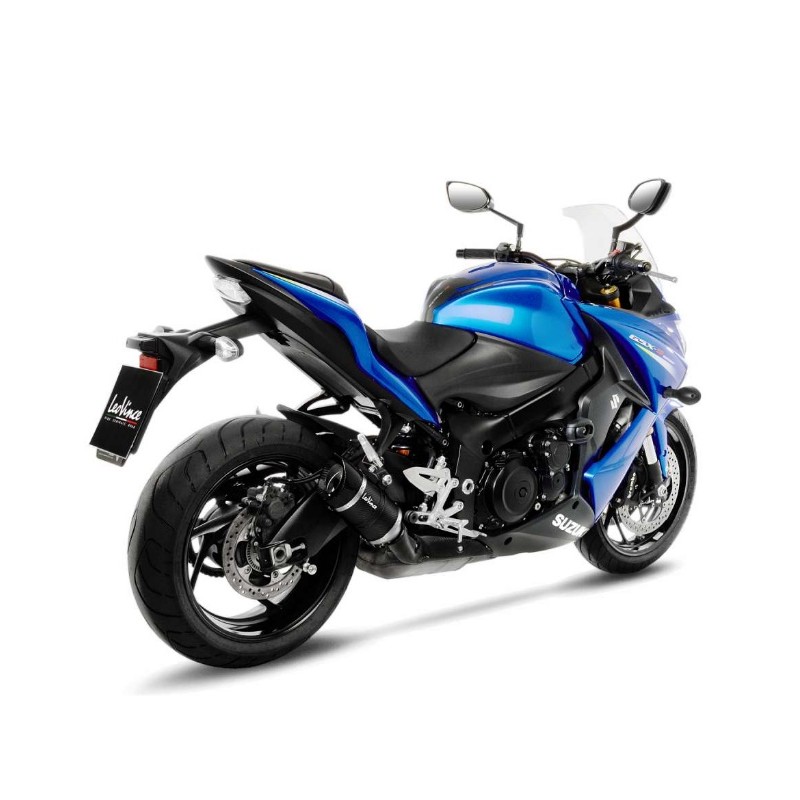 DOBLE ESCAPE LV PRO INOX LEOVINCE Z 1000 2017-20