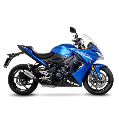 ESCAPE INOX LV-10 LEOVINCE CBR 250 R 2011-13