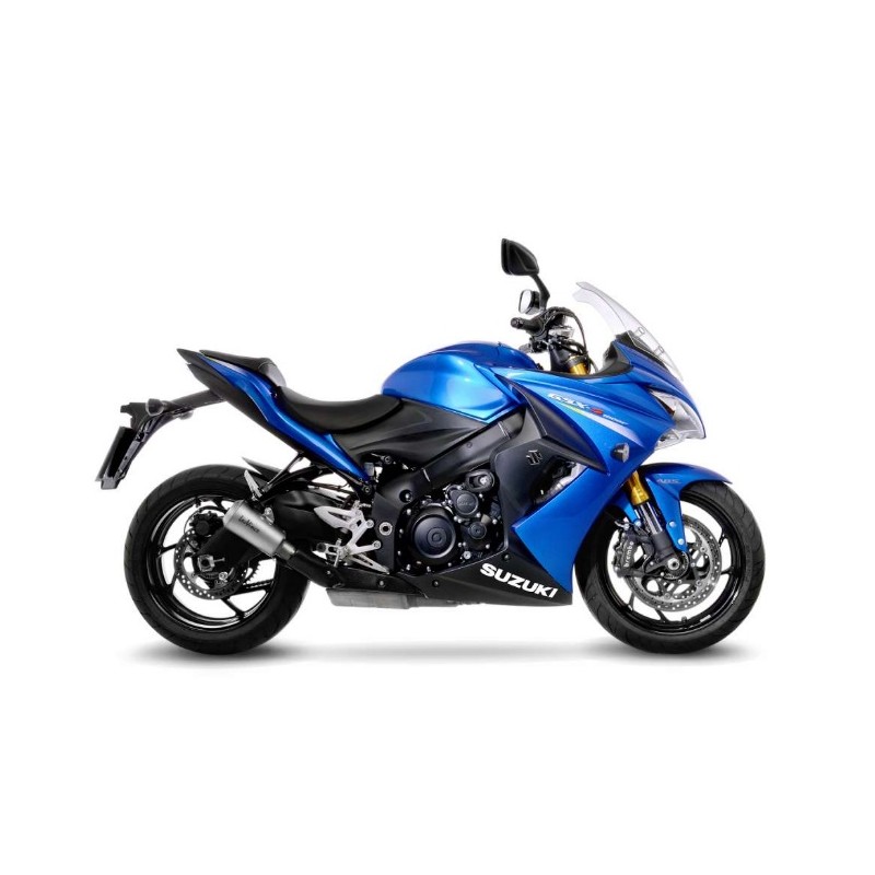 ESCAPE INOX LV-10 LEOVINCE CBR 250 R 2011-13