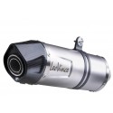 SILENCIEUX LV ONE EVO INOX LEOVINCE GSX-S 1000 F 2015-16