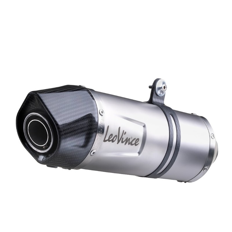 SILENCER LV ONE EVO INOX LEOVINCE BANDIT 1250 2007-16