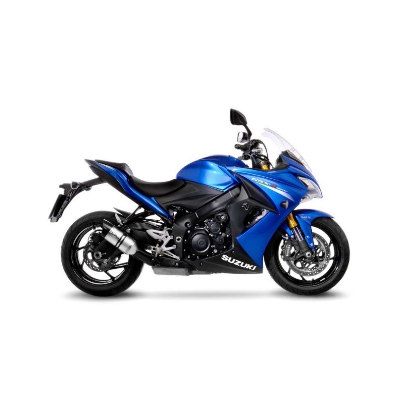 DOUBLE EXHAUST LV PRO INOX LEOVINCE Z 1000 2017-20