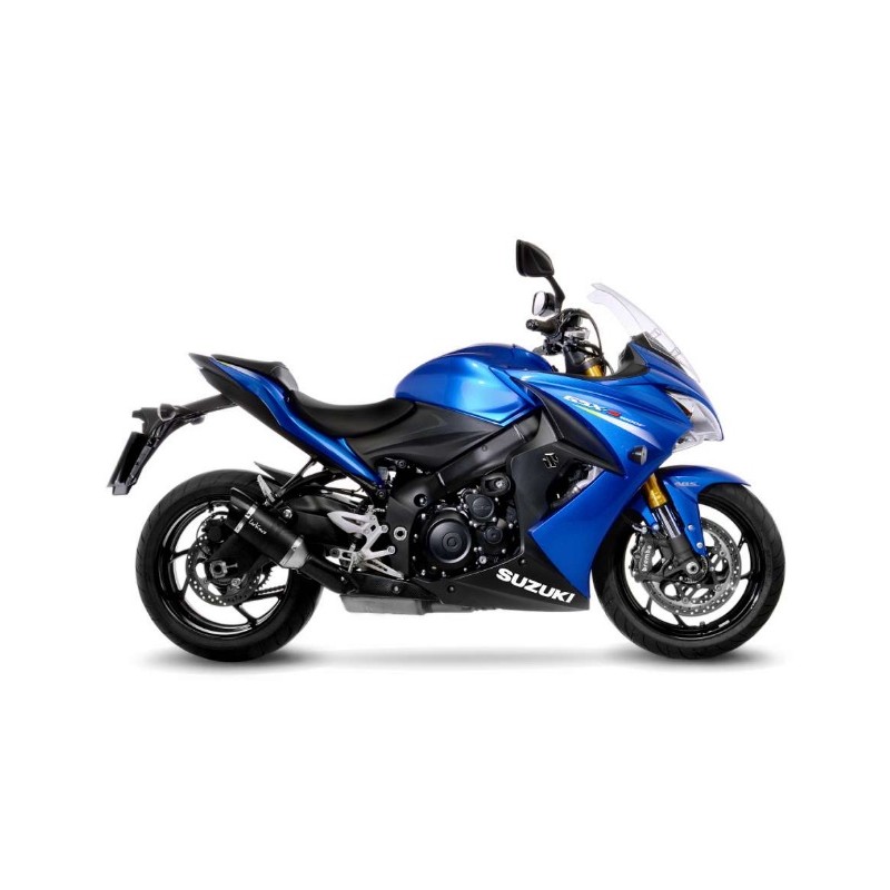 DOUBLE EXHAUST LV PRO INOX LEOVINCE Z 1000 2017-20