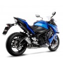 STAINLESS EXHAUST LV-10 LEOVINCE GSX-S 1000 F 2015-16