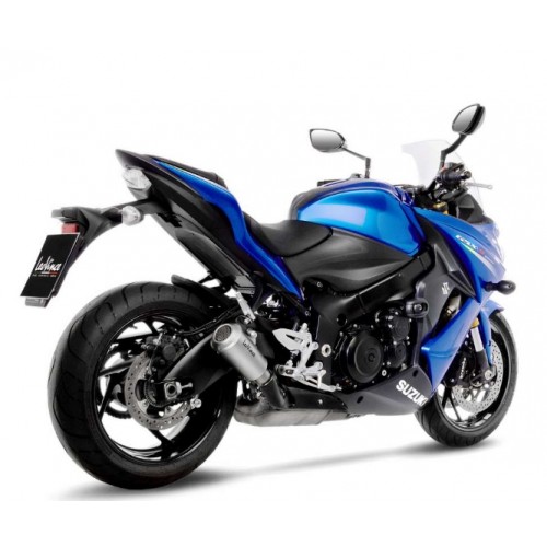 ESCAPE INOX LV-10 LEOVINCE CBR 250 R 2011-13