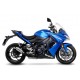 ESCAPE INOX LV-10 LEOVINCE CBR 250 R 2011-13