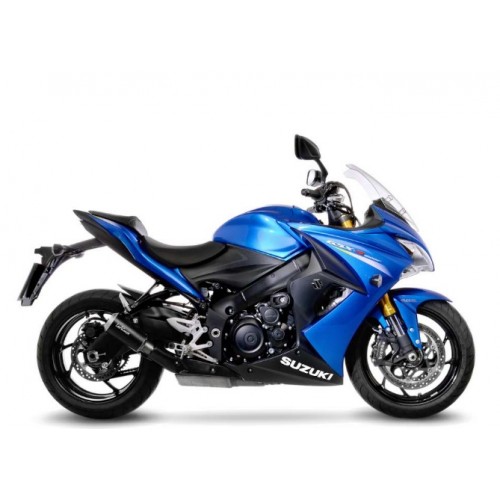 ESCAPE INOX LV-10 LEOVINCE CBR 250 R 2011-13