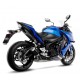 ESCAPE INOX LV-10 LEOVINCE CBR 250 R 2011-13